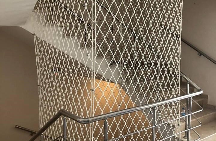 Merdiven Filesi: Düşmelere Karşı Önlem Alın